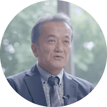小林 理事長