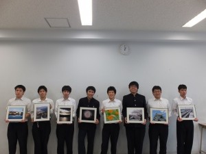 ２私立学校写真展